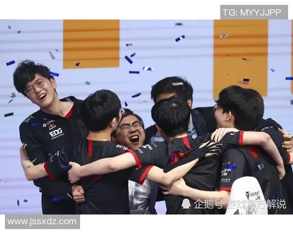 中国EDG战队十年磨一剑终夺冠的辉煌历程与背后坚持的故事